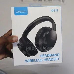 Oteeto Ot11 High Quality Bluetooth Headset