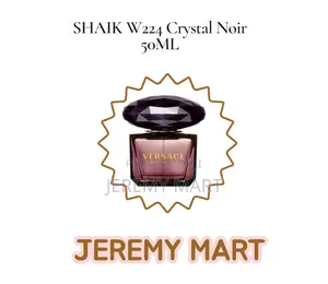 Shaik W224 Versace Crystal Noir Ladies Perfume