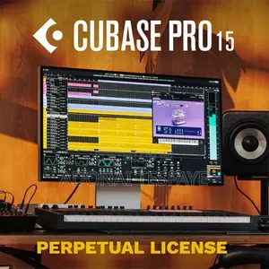 Cubase 15 Pro (Full Life Time Licence) for Both Mac Win