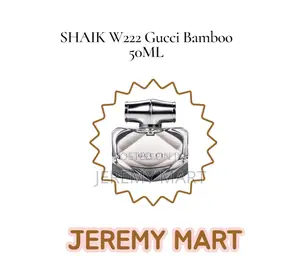 Shaik W222 Gucci Bamboo Ladies Perfume