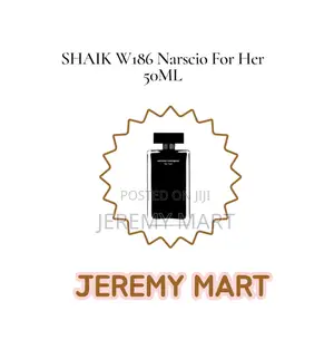 Shaik W186 Narciso Rodriguez Ladies Perfume