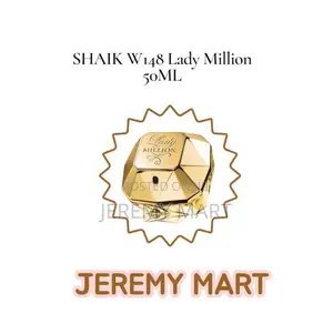 Shaik W146 Paco Rabanne Lady Million Perfume for Her