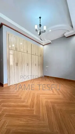 Furnished 4bdrm Villa in ሰሚት, Bole for sale