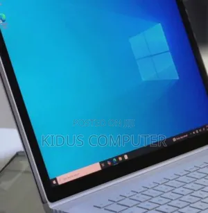 New Laptop Microsoft Surface 16GB Intel Core I7 SSD 256GB