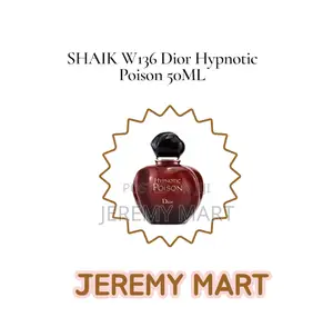 Shaik W136 Dior Hypnotic Poison Ladies Perfume