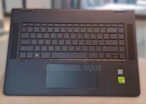 New Laptop HP Spectre X360 16GB Intel Core I7 SSD 512GB