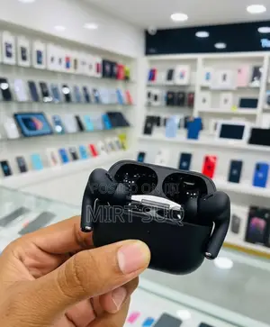 Airpods Pro Black Usa