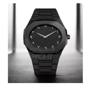 Arabic Watch