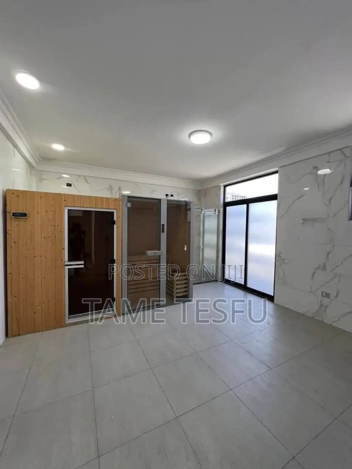 Furnished 9bdrm House in ሀያት ዞን, Bole for sale