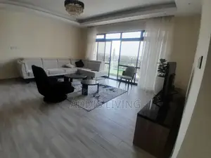 Furnished 3bdrm Apartment in Bole for rent