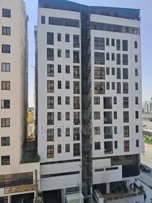 Furnished 3bdrm Apartment in ጃንቦሮ ሪልስቴት, Bole for sale