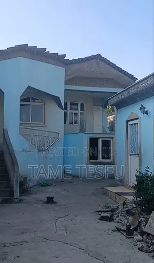 3bdrm House in 02 የረር, Yeka for sale