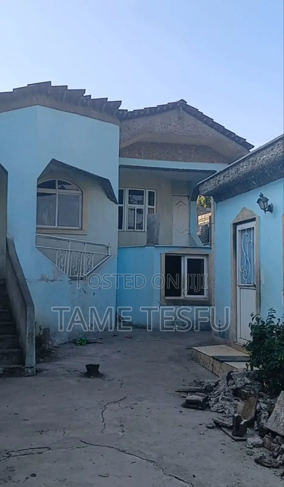 3bdrm House in 02 የረር, Yeka for sale