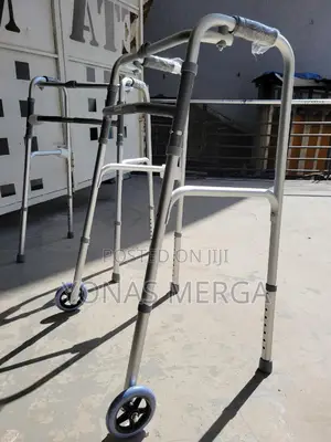 4legged Walker布፦Supregear Standard Folding Walker声፰