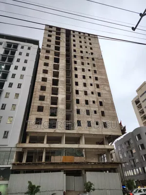 Furnished 3bdrm Apartment in ጃንቦሮ ሪል እስቴት, Bole for sale