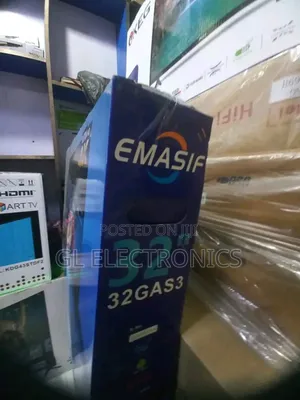 Emasif Tv 32 Inch