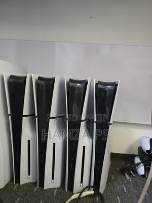 ብዛት ስላስገባን ደውሉ Playstation 5 (Ps5