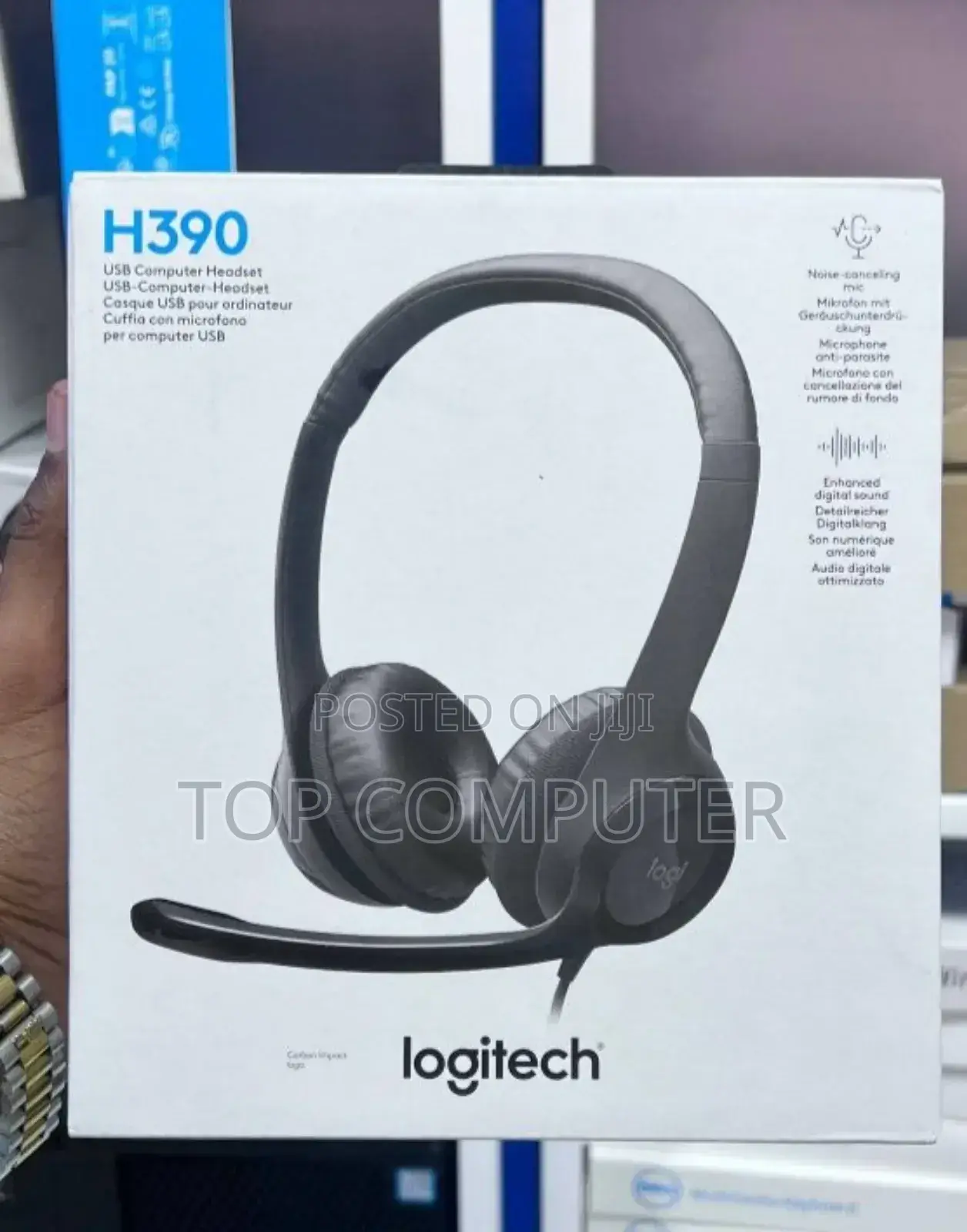 H390 Logitech