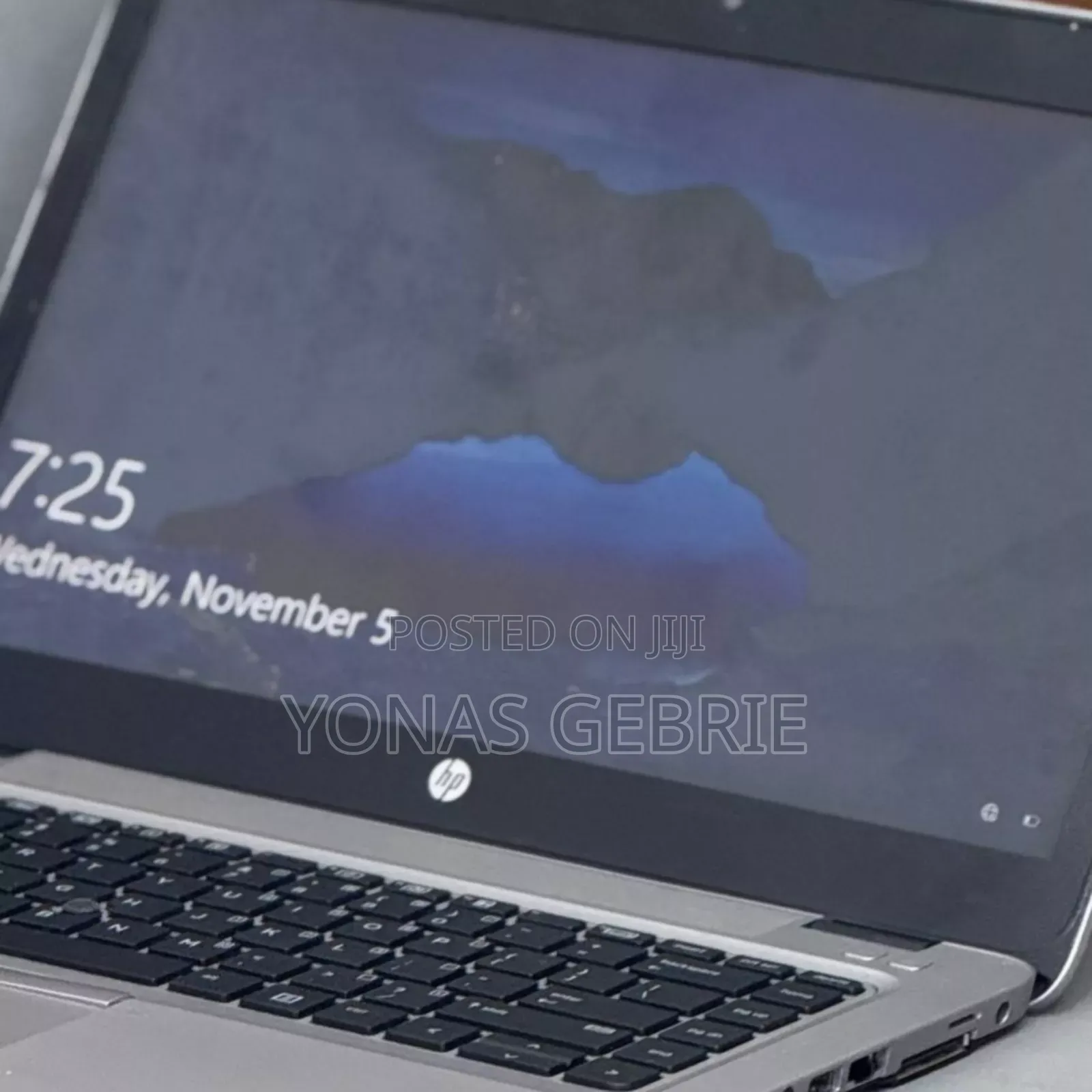 New Laptop HP EliteBook 840 8GB Intel Core I5 HDD+SSD 256GB