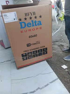 Delta Oven 60x60 , Made in Turkey