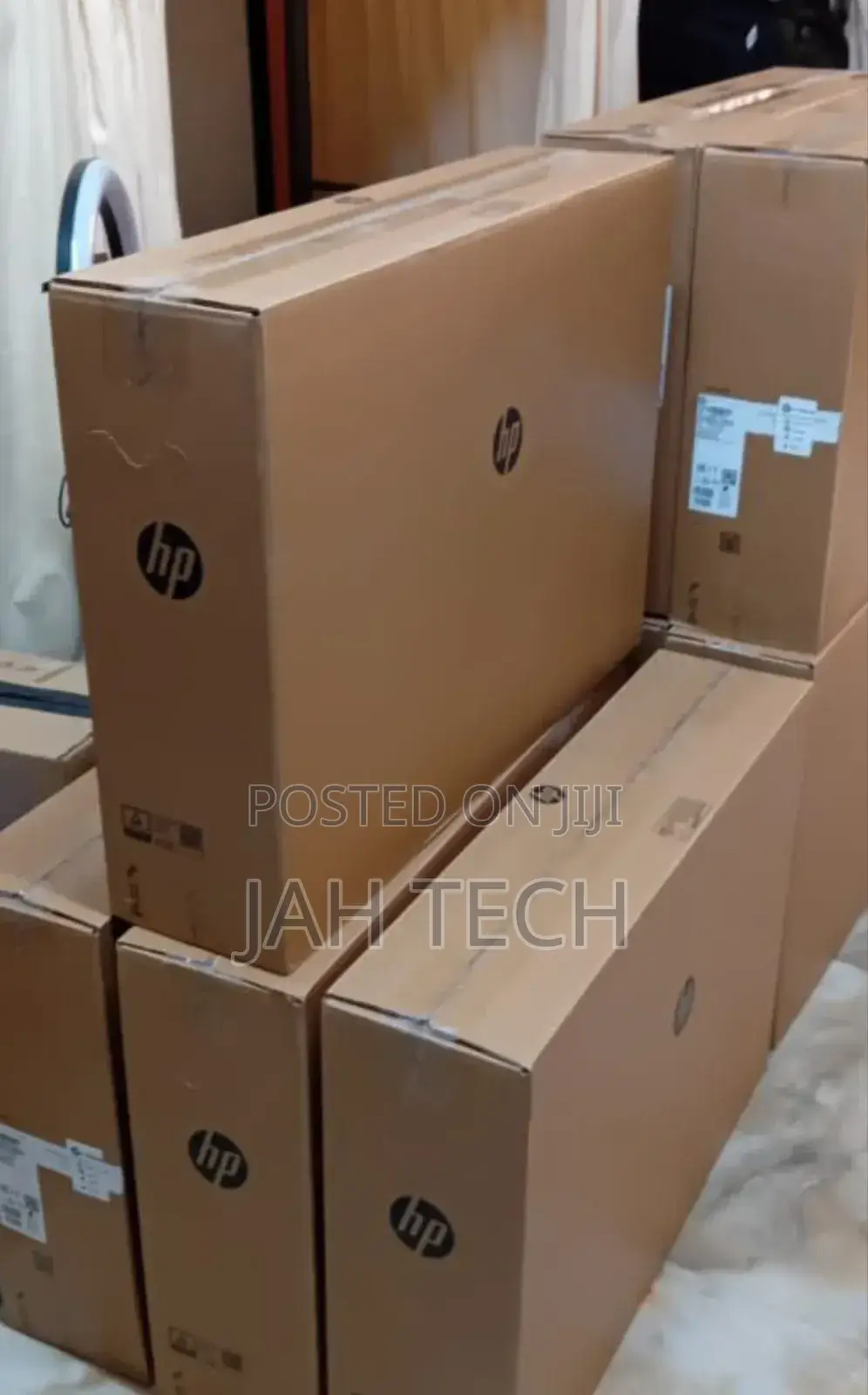New Desktop Computer HP 200 G4 22 All-in-One 16GB Intel Core I7 SSD 1T