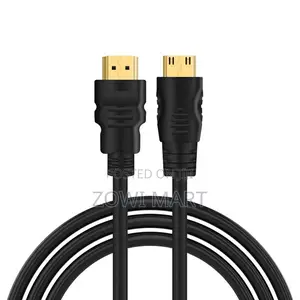 1.8m Hdmi to Mini Hdmi Cable High-Speed