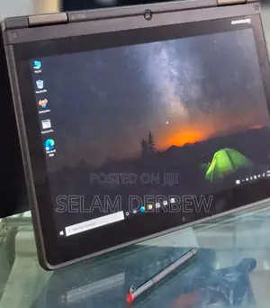 New Laptop Lenovo Yoga 2 8GB Intel Core I7 HDD 500GB