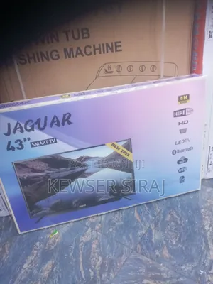 Jaguar 43 Inch Smart Andr
