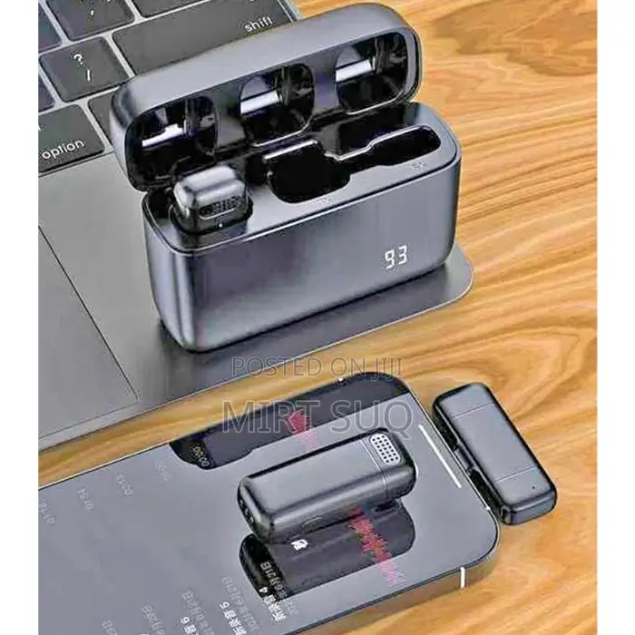 Amazing Quality Professional Mini Wireless Mircrophone