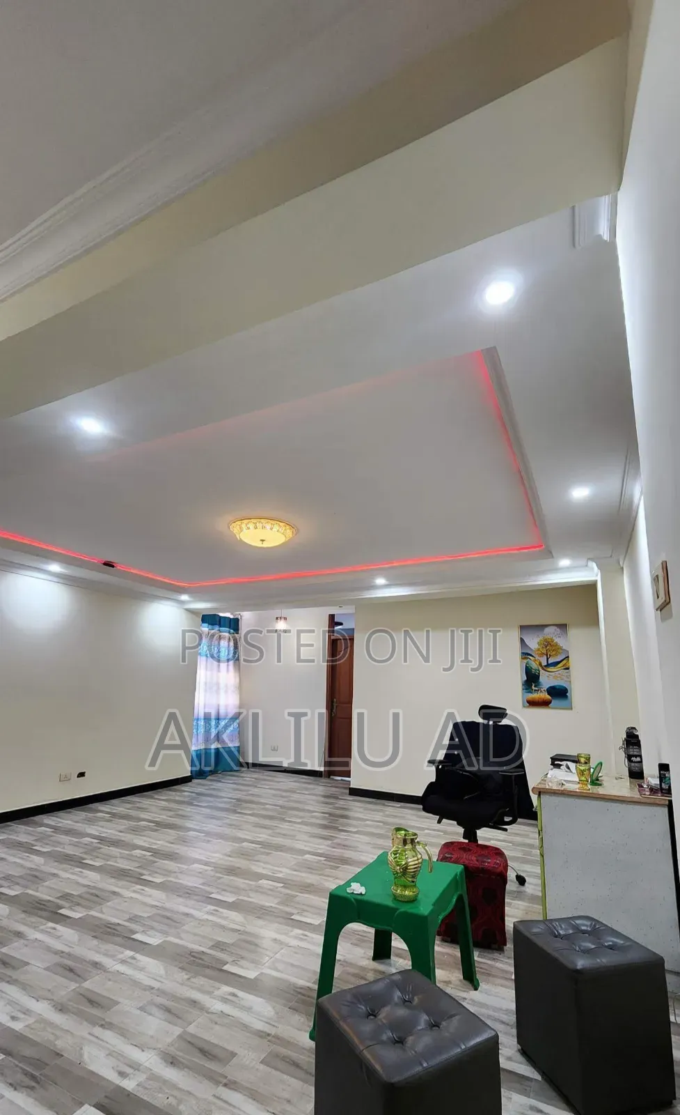 Furnished 2bdrm Condo in Bole Ayat for sale