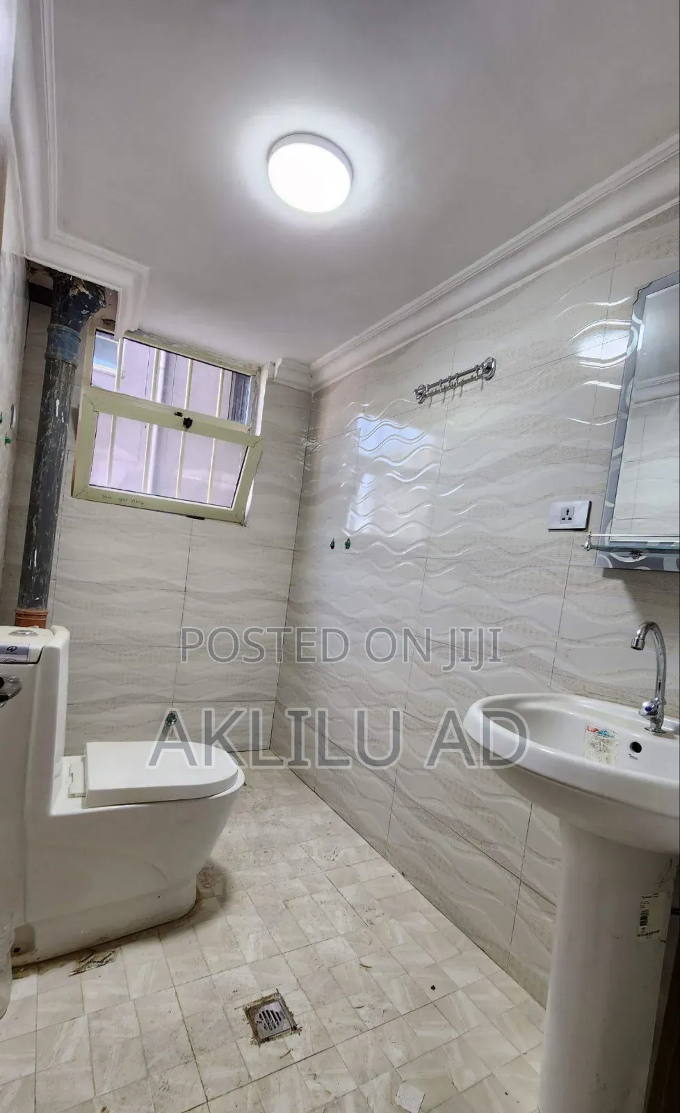 Furnished 2bdrm Condo in Bole Ayat for sale