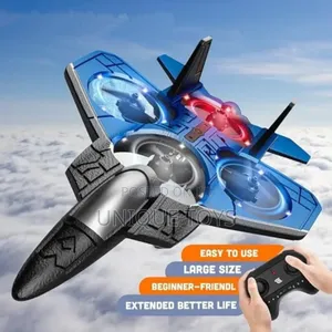 Starfighter Drone Toy – Interstellar Fighter Plane