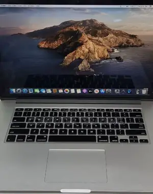 New Laptop Apple MacBook Pro 2015 16GB Intel Core i7 SSD 512GB