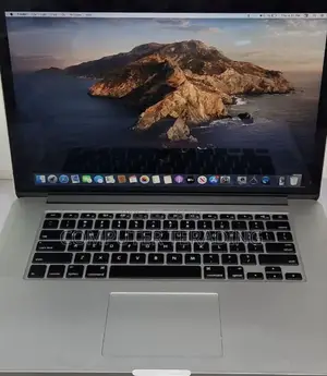 New Laptop Apple MacBook Pro 2015 16GB Intel Core i7 SSD 512GB