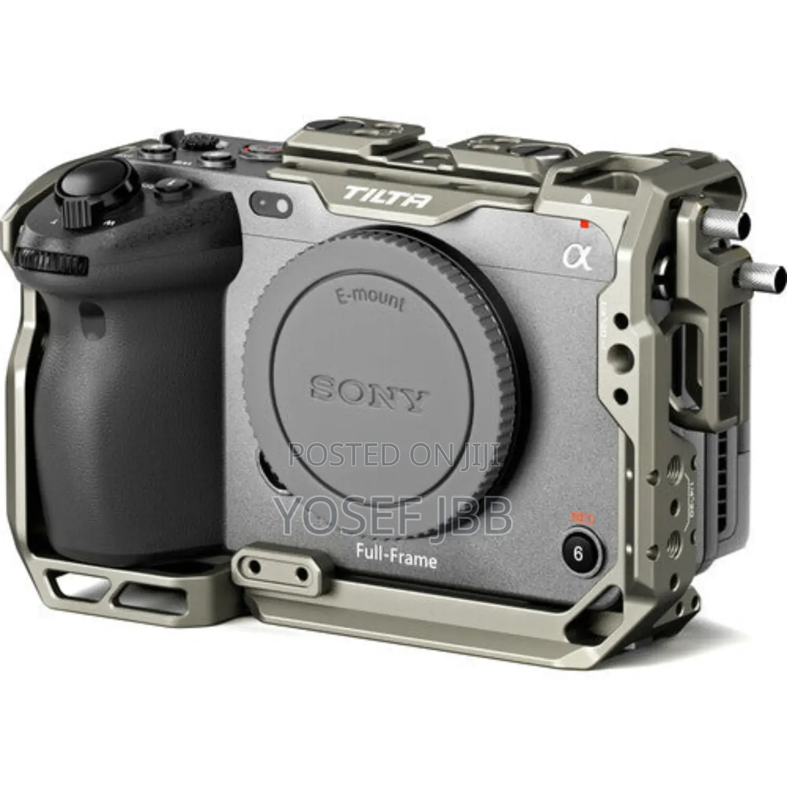 Fx 3 Camera Cage