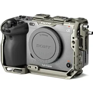 Fx 3 Camera Cage