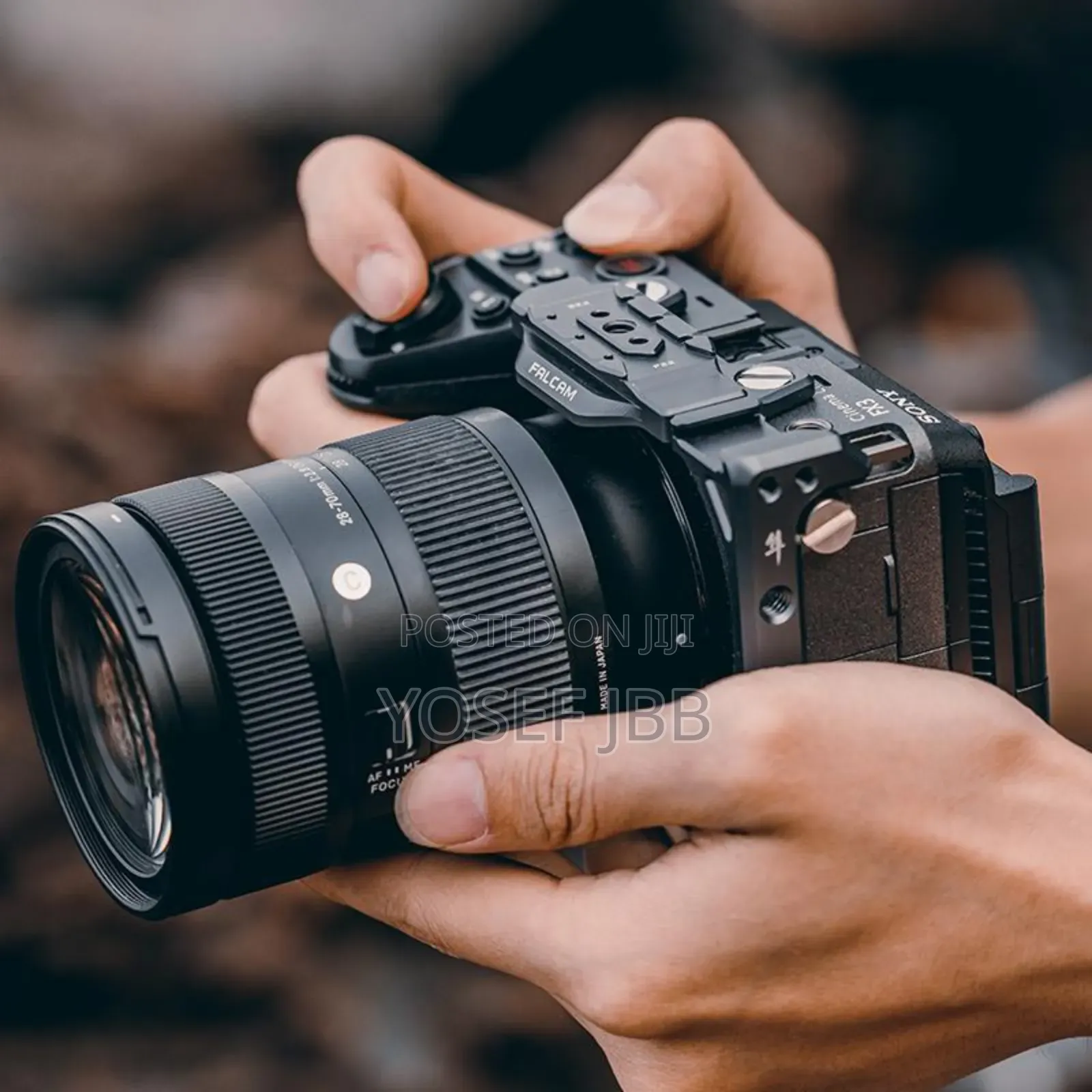 Fx 3 Camera Cage