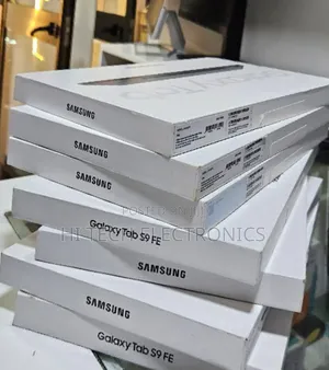New Samsung Galaxy Tab S9 128 GB Gray