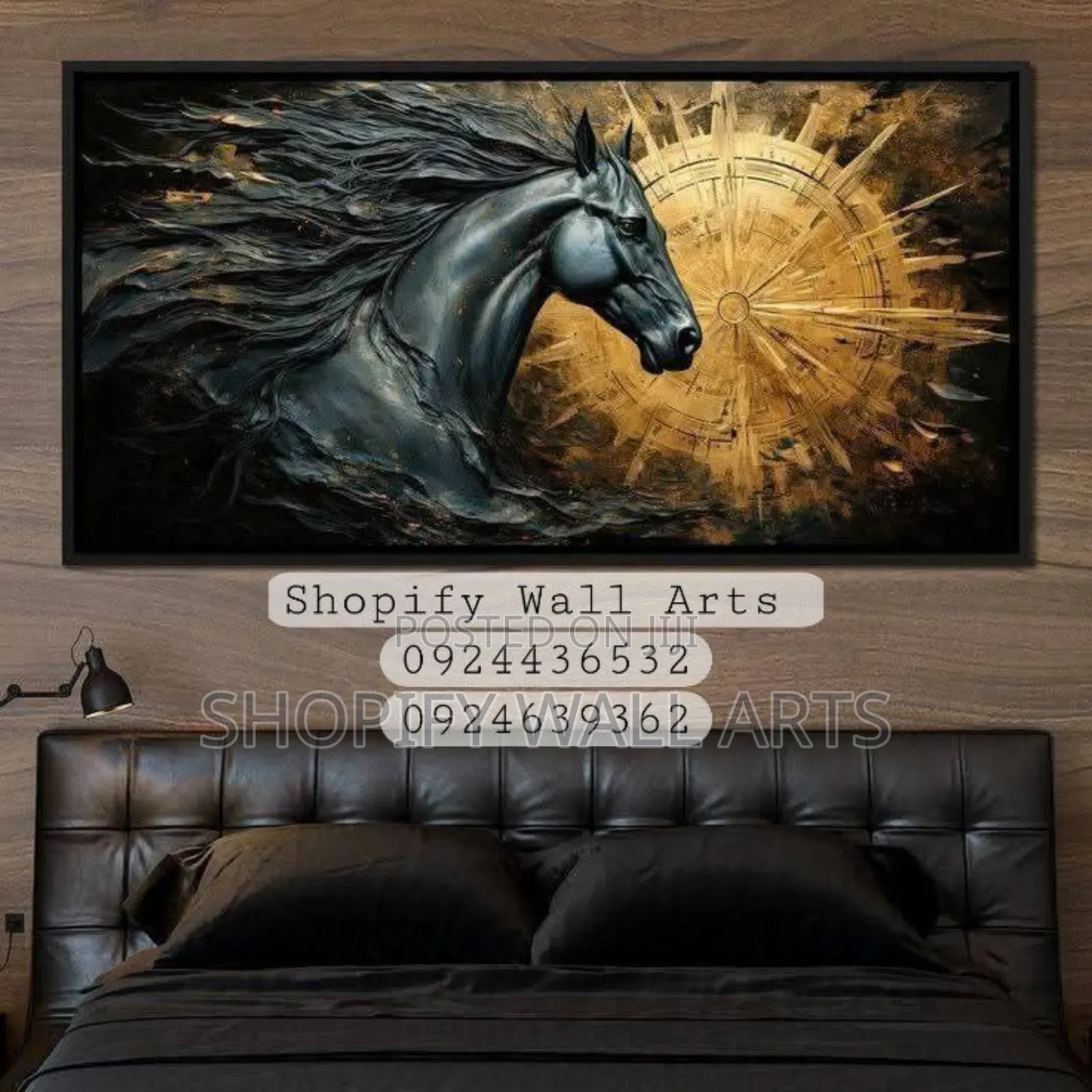 Shopify Wall Arts