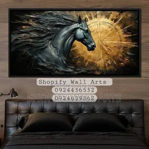 Shopify Wall Arts