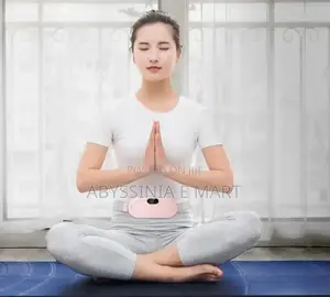 A Portable Menstrual Heating Pad