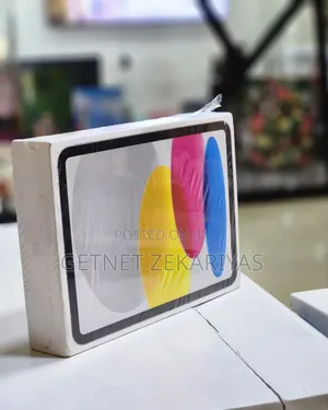 New Apple iPad (2022) 64 GB