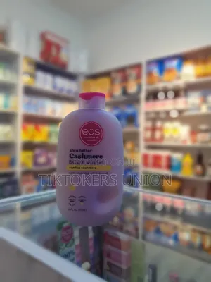 Eos Shea Better Cashmere Body Wash