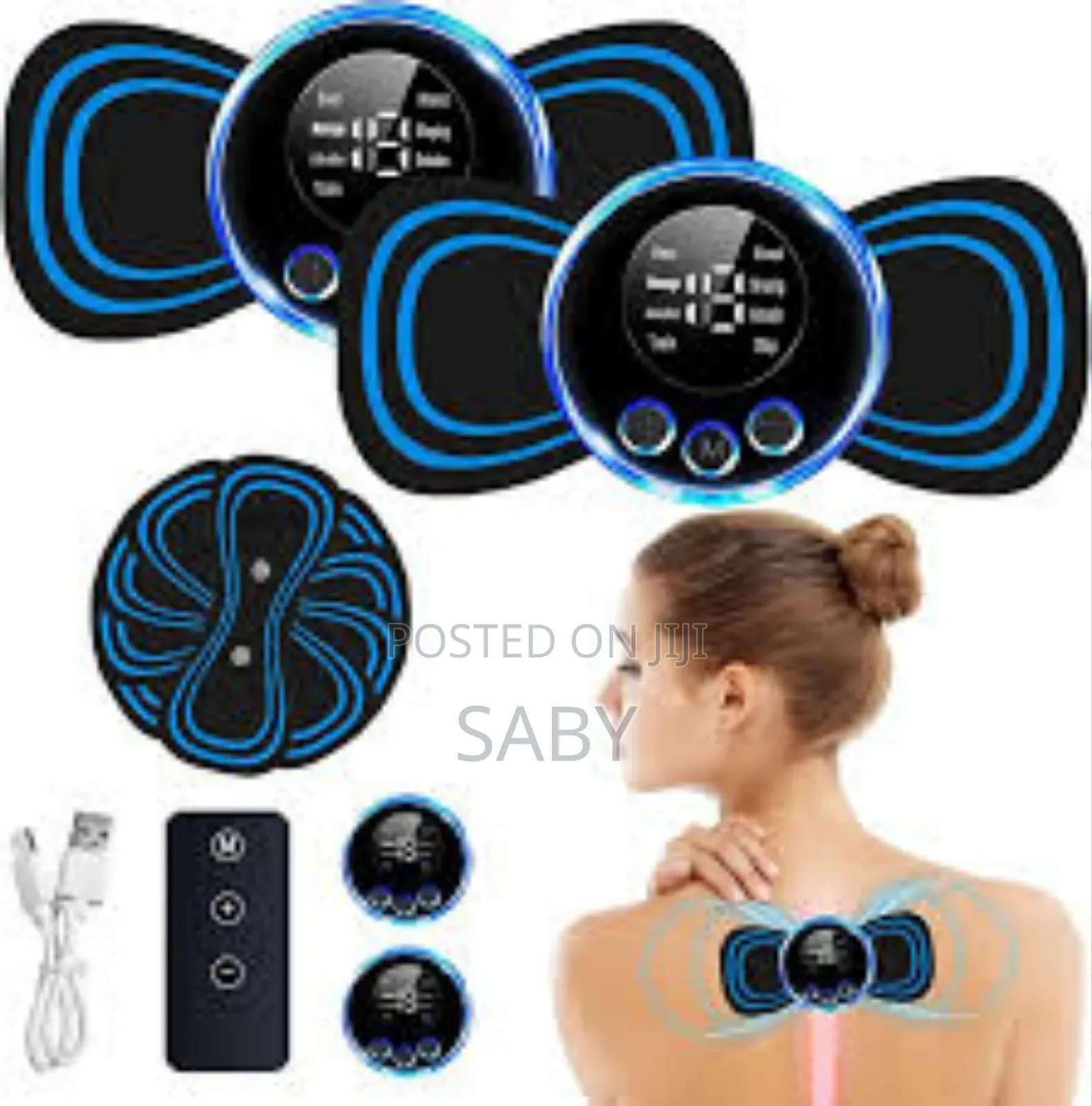Ems Electrapy Massager
