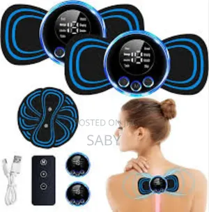Ems Electrapy Massager