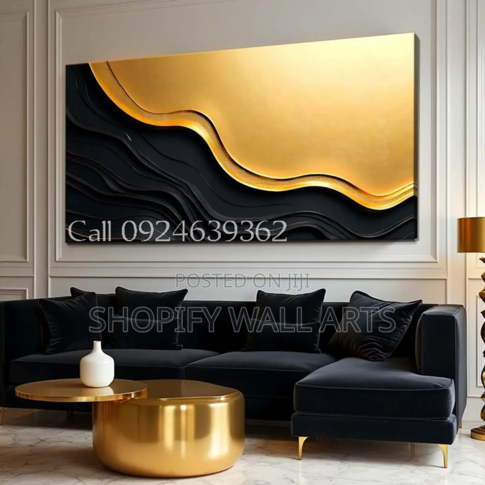 Canvas Home Decor