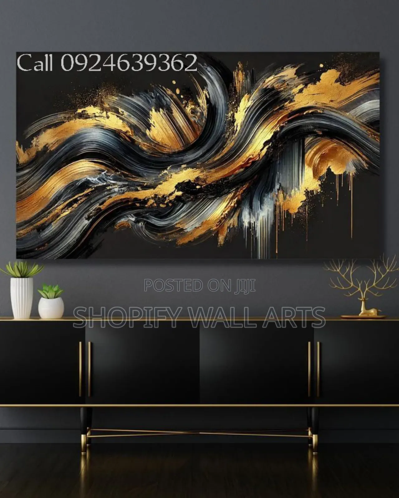 Canvas Home Decor