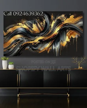 Canvas Home Decor