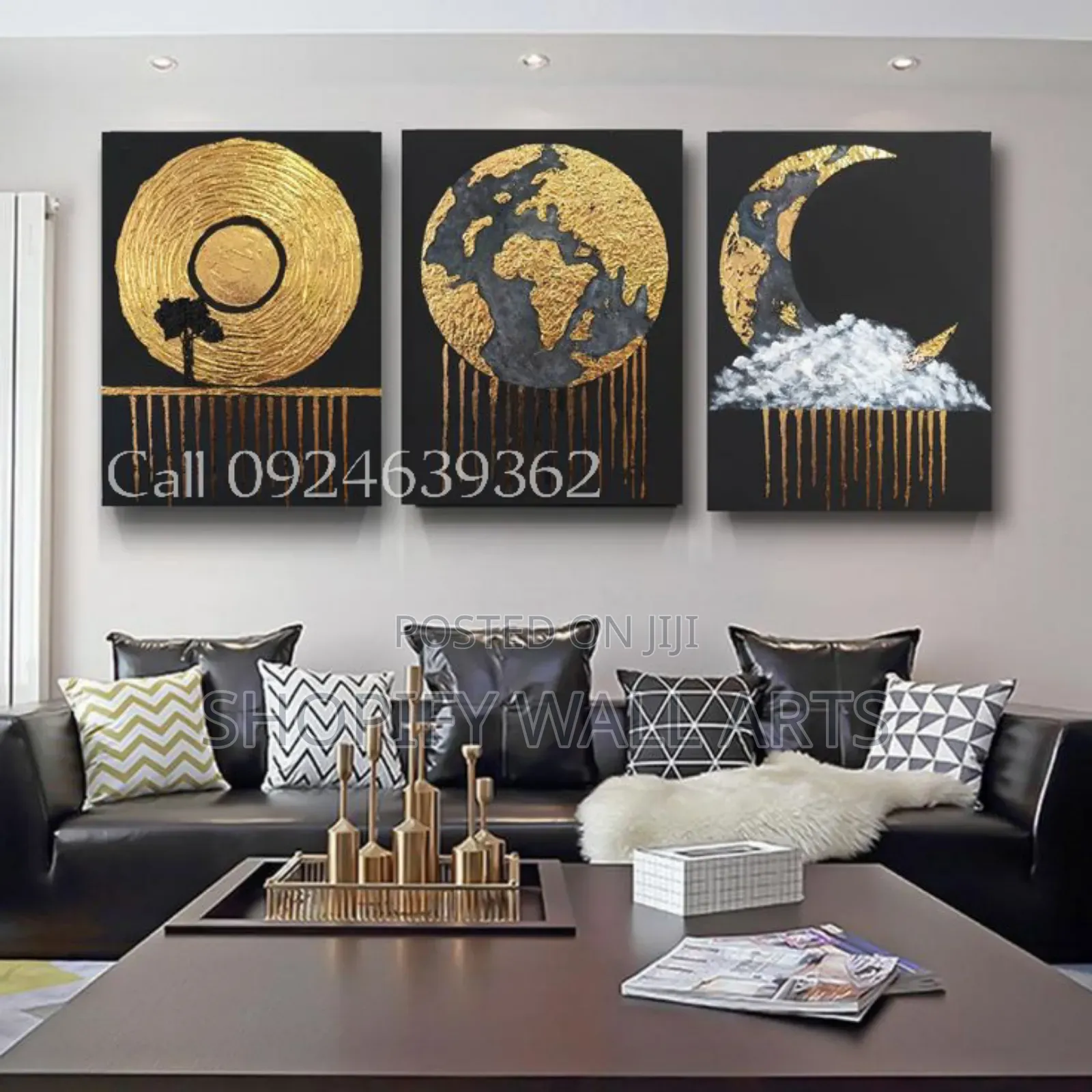 Canvas Home Decor