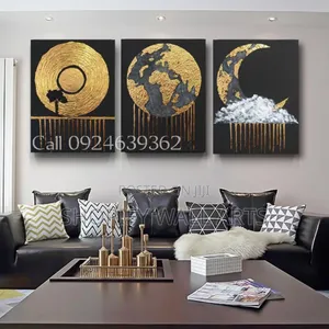Canvas Home Decor